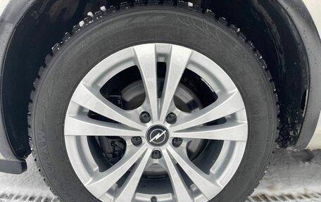 Opel Zafira B, 2010 год, 699 000 рублей, 23 фотография