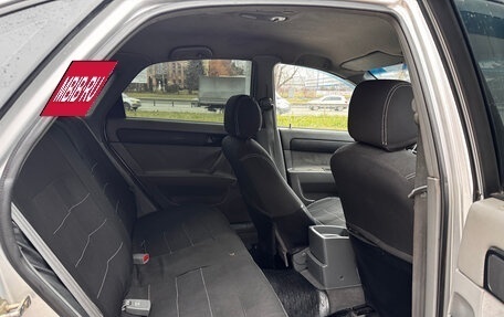 Chevrolet Lacetti, 2012 год, 329 999 рублей, 9 фотография