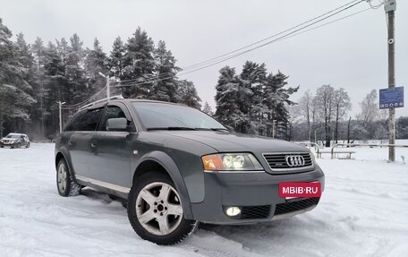 Audi A6 allroad, 2002 год, 720 000 рублей, 2 фотография