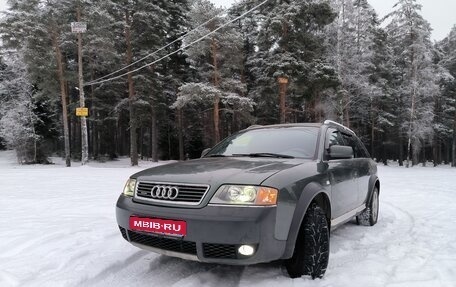 Audi A6 allroad, 2002 год, 720 000 рублей, 1 фотография