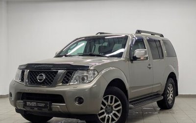 Nissan Pathfinder, 2012 год, 1 540 000 рублей, 1 фотография