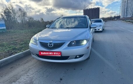 Mazda 6, 2004 год, 530 000 рублей, 1 фотография