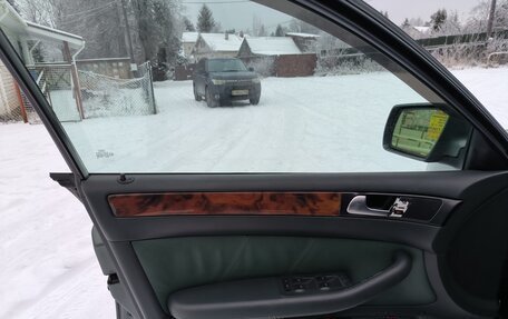 Audi A6 allroad, 2002 год, 720 000 рублей, 7 фотография