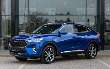 Haval F7x I, 2020 год, 1 465 000 рублей, 1 фотография