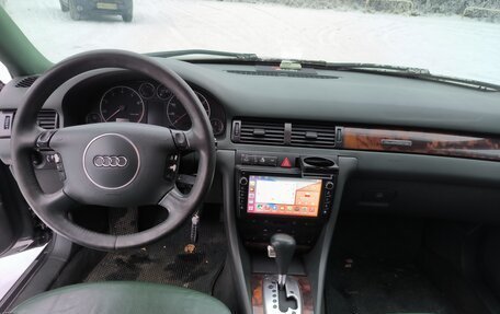Audi A6 allroad, 2002 год, 720 000 рублей, 20 фотография