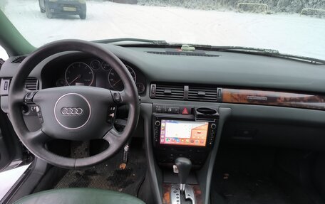 Audi A6 allroad, 2002 год, 720 000 рублей, 19 фотография