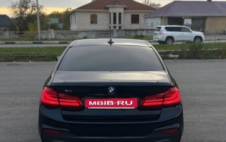 BMW 5 серия, 2018 год, 3 650 000 рублей, 3 фотография