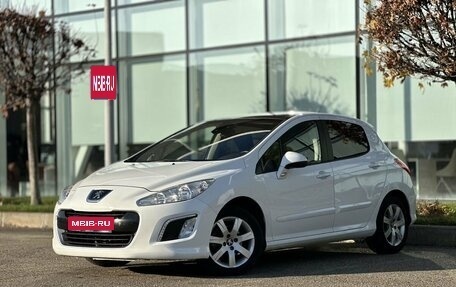 Peugeot 308 II, 2011 год, 650 000 рублей, 1 фотография