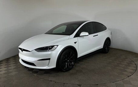 Tesla Model X I, 2022 год, 7 700 000 рублей, 1 фотография