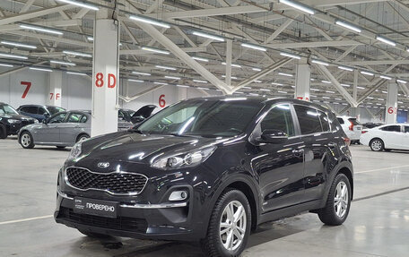 KIA Sportage IV рестайлинг, 2021 год, 2 849 000 рублей, 1 фотография