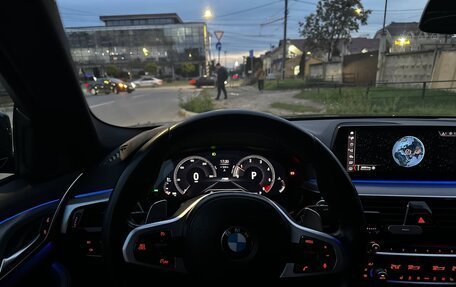 BMW 5 серия, 2018 год, 3 650 000 рублей, 11 фотография