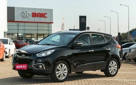 Hyundai ix35 I рестайлинг, 2013 год, 1 125 000 рублей, 1 фотография