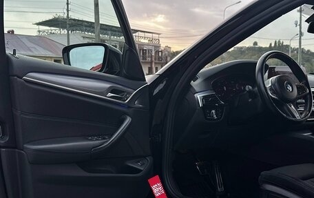 BMW 5 серия, 2018 год, 3 650 000 рублей, 13 фотография