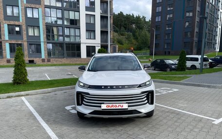 CheryExeed TXL, 2023 год, 2 900 000 рублей, 2 фотография