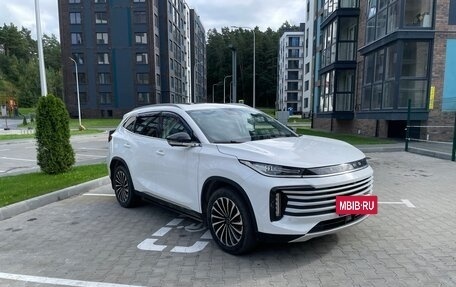 CheryExeed TXL, 2023 год, 2 900 000 рублей, 3 фотография