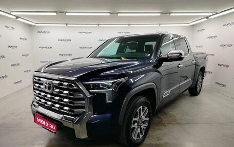 Toyota Tundra, 2021 год, 9 984 500 рублей, 1 фотография