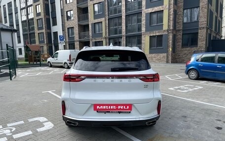 CheryExeed TXL, 2023 год, 2 900 000 рублей, 6 фотография