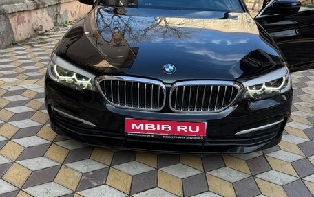 BMW 5 серия, 2018 год, 2 900 000 рублей, 1 фотография