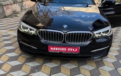 BMW 5 серия, 2018 год, 2 900 000 рублей, 1 фотография