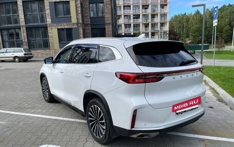 CheryExeed TXL, 2023 год, 2 900 000 рублей, 7 фотография