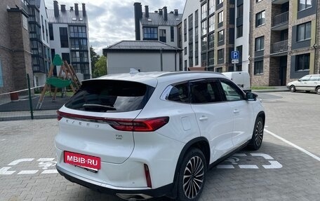 CheryExeed TXL, 2023 год, 2 900 000 рублей, 5 фотография