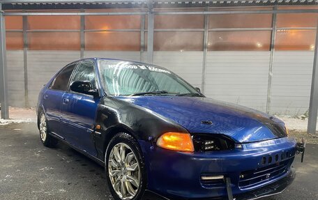 Honda Civic VII, 1992 год, 135 000 рублей, 1 фотография