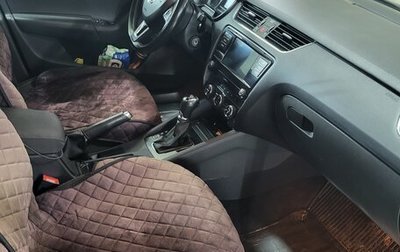 Skoda Octavia, 2017 год, 1 720 000 рублей, 1 фотография