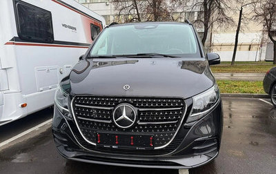 Mercedes-Benz V-Класс, 2025 год, 10 130 000 рублей, 1 фотография