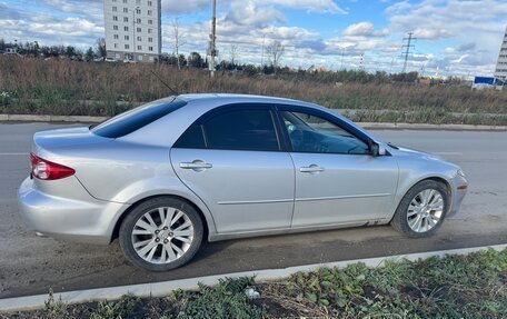 Mazda 6, 2004 год, 530 000 рублей, 4 фотография