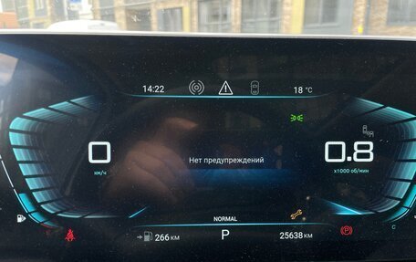 CheryExeed TXL, 2023 год, 2 900 000 рублей, 19 фотография