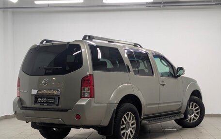 Nissan Pathfinder, 2012 год, 1 540 000 рублей, 2 фотография