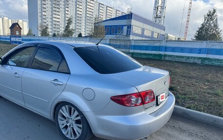 Mazda 6, 2004 год, 530 000 рублей, 2 фотография