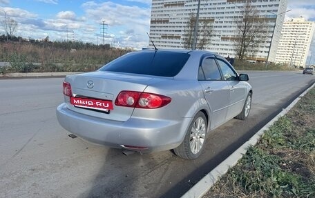 Mazda 6, 2004 год, 530 000 рублей, 6 фотография