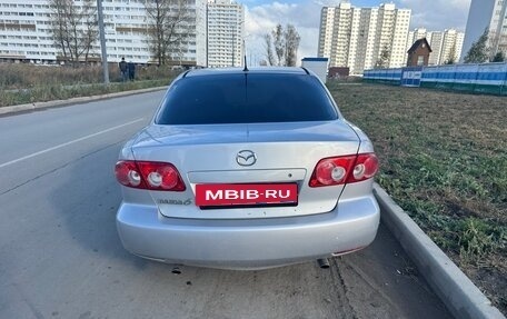 Mazda 6, 2004 год, 530 000 рублей, 3 фотография