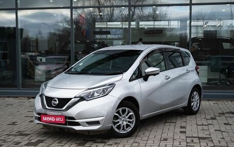 Nissan Note II рестайлинг, 2017 год, 1 050 000 рублей, 1 фотография