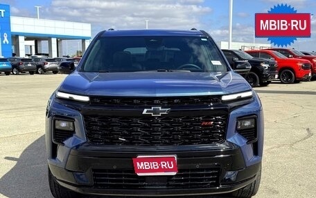 Chevrolet Traverse, 2024 год, 7 900 000 рублей, 1 фотография