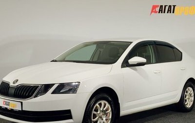 Skoda Octavia, 2018 год, 1 323 000 рублей, 1 фотография