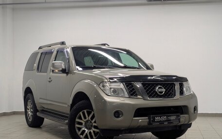 Nissan Pathfinder, 2012 год, 1 540 000 рублей, 28 фотография