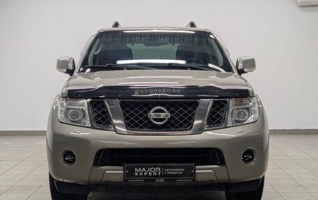 Nissan Pathfinder, 2012 год, 1 540 000 рублей, 26 фотография