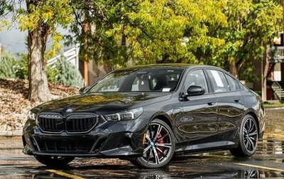 BMW 5 серия, 2025 год, 176 718 рублей, 1 фотография
