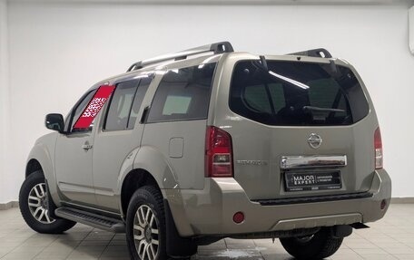 Nissan Pathfinder, 2012 год, 1 540 000 рублей, 24 фотография