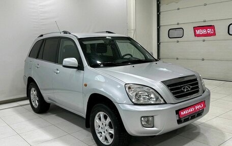 Chery Tiggo (T11), 2011 год, 449 900 рублей, 1 фотография