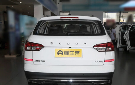 Skoda Kamiq I, 2025 год, 2 045 000 рублей, 6 фотография