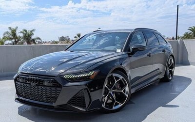 Audi RS 6, 2025 год, 198 000 рублей, 1 фотография