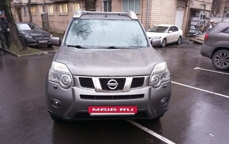 Nissan X-Trail, 2011 год, 1 450 000 рублей, 3 фотография