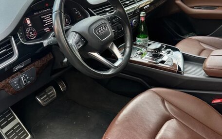 Audi Q7, 2017 год, 3 800 000 рублей, 3 фотография