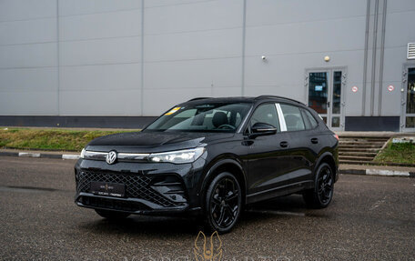 Volkswagen Tiguan, 2025 год, 4 850 000 рублей, 2 фотография