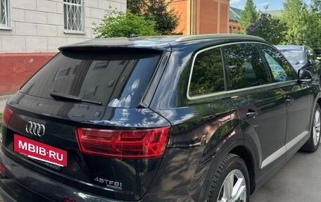 Audi Q7, 2017 год, 3 800 000 рублей, 6 фотография