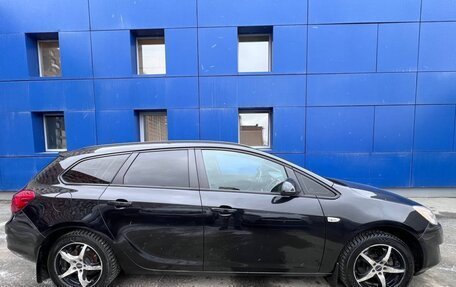 Opel Astra J, 2012 год, 1 550 000 рублей, 3 фотография