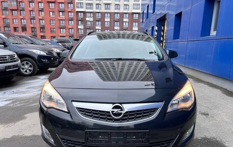 Opel Astra J, 2012 год, 1 550 000 рублей, 2 фотография
